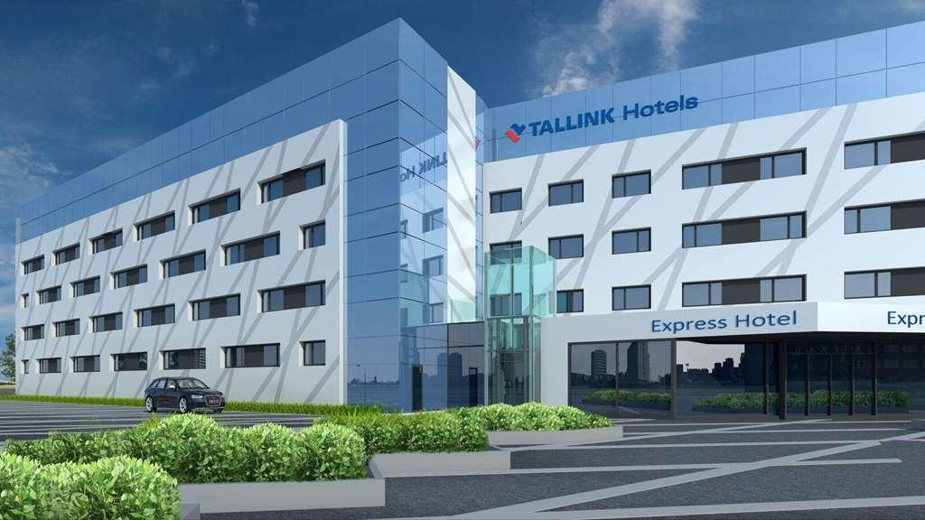 Tallink Express Hotel Eksteriør billede