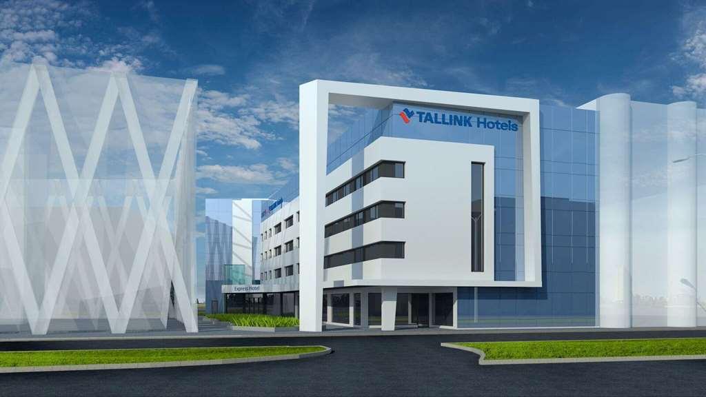 Tallink Express Hotel Eksteriør billede