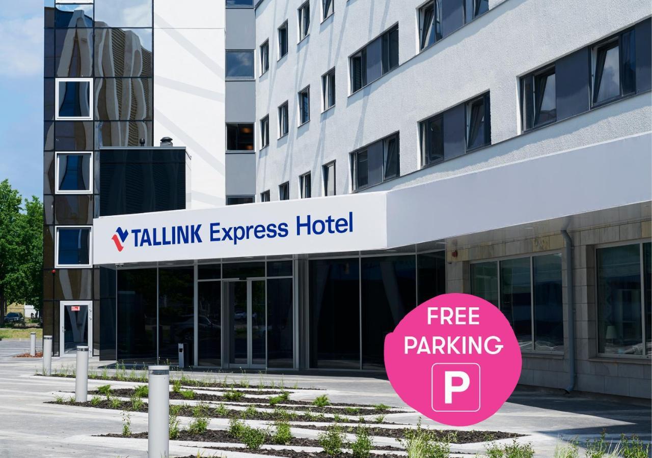 Tallink Express Hotel Eksteriør billede