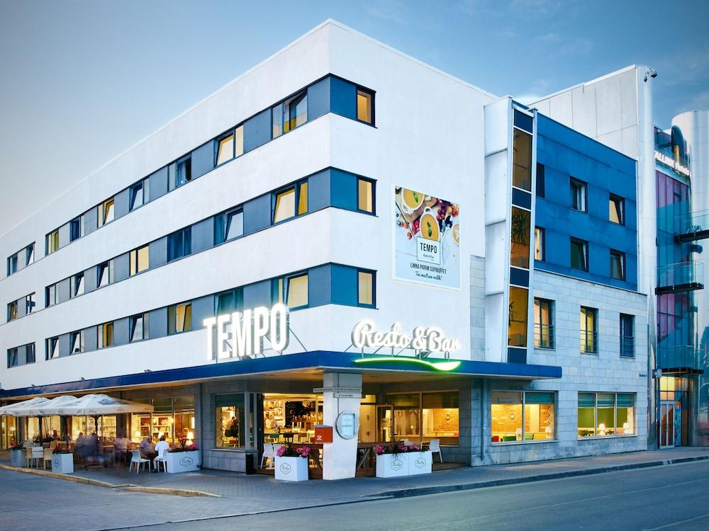 Tallink Express Hotel Eksteriør billede