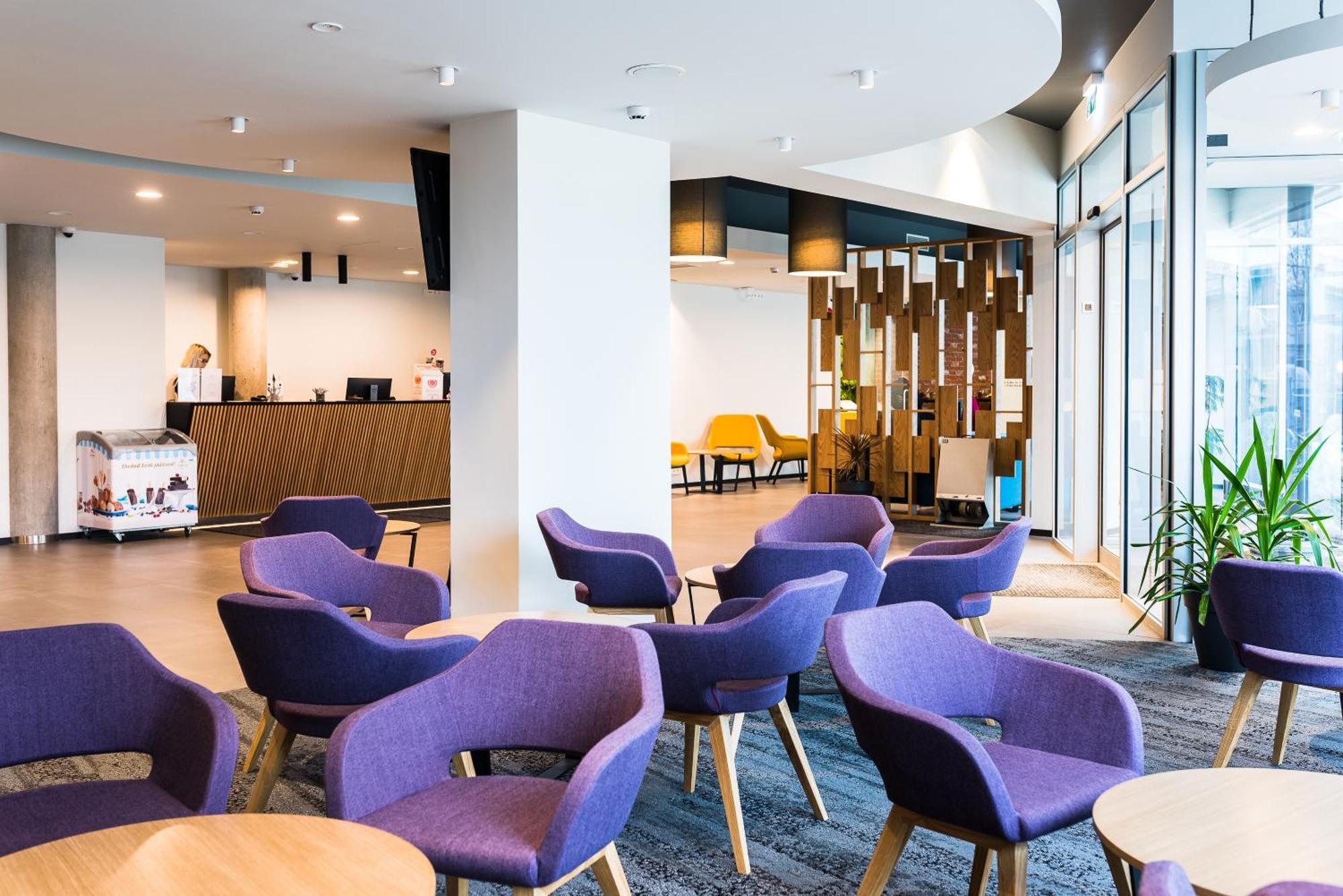 Tallink Express Hotel Eksteriør billede