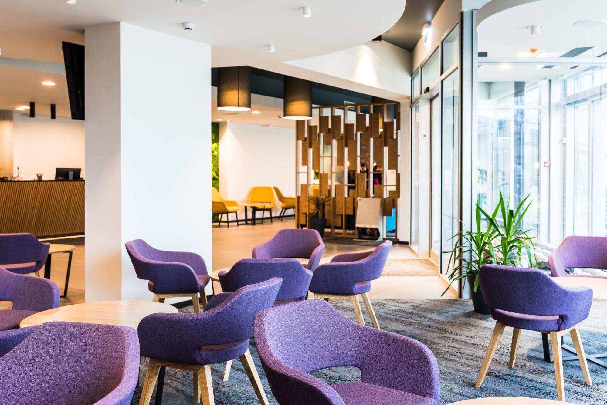 Tallink Express Hotel Eksteriør billede