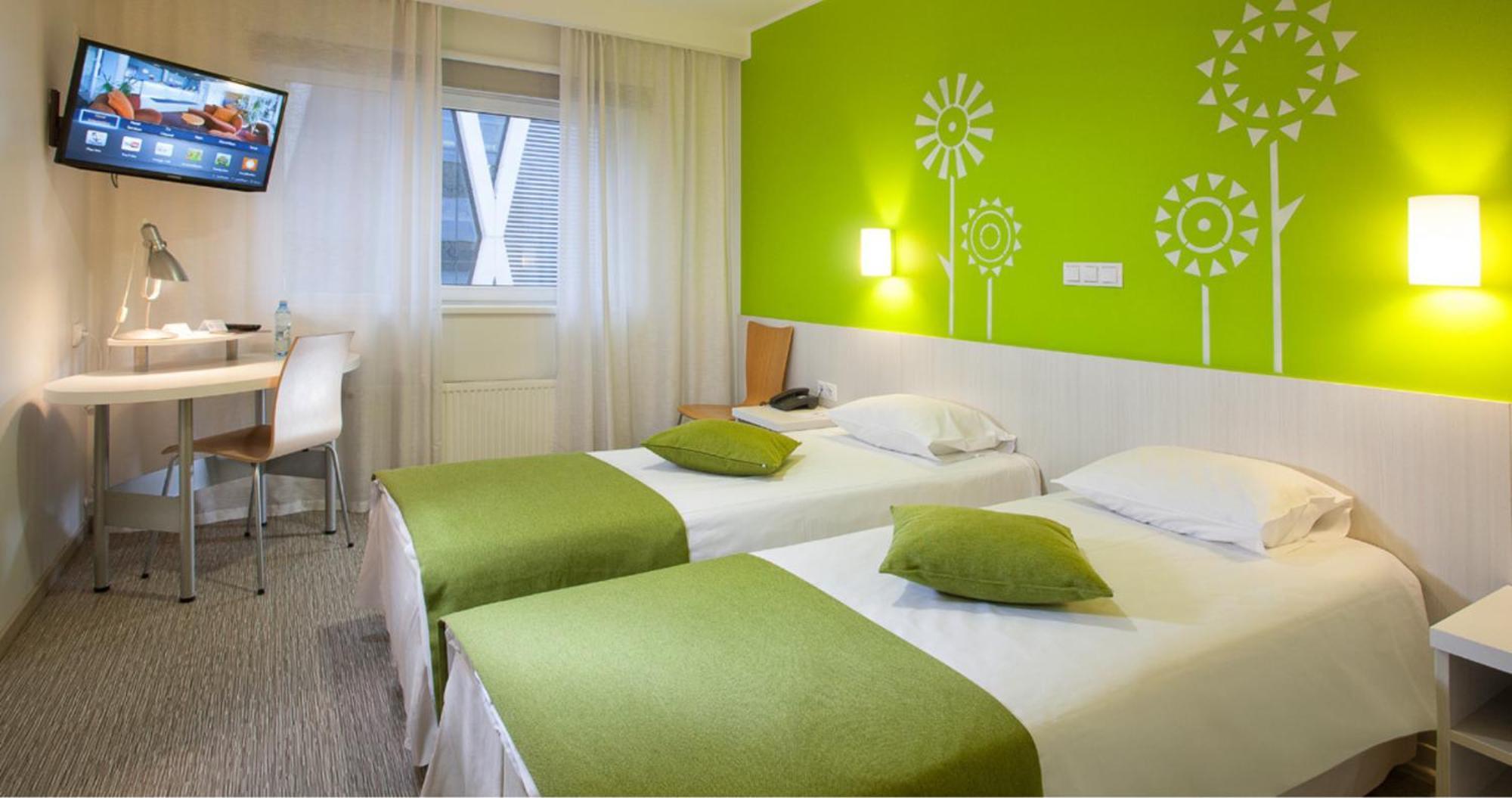 Tallink Express Hotel Eksteriør billede