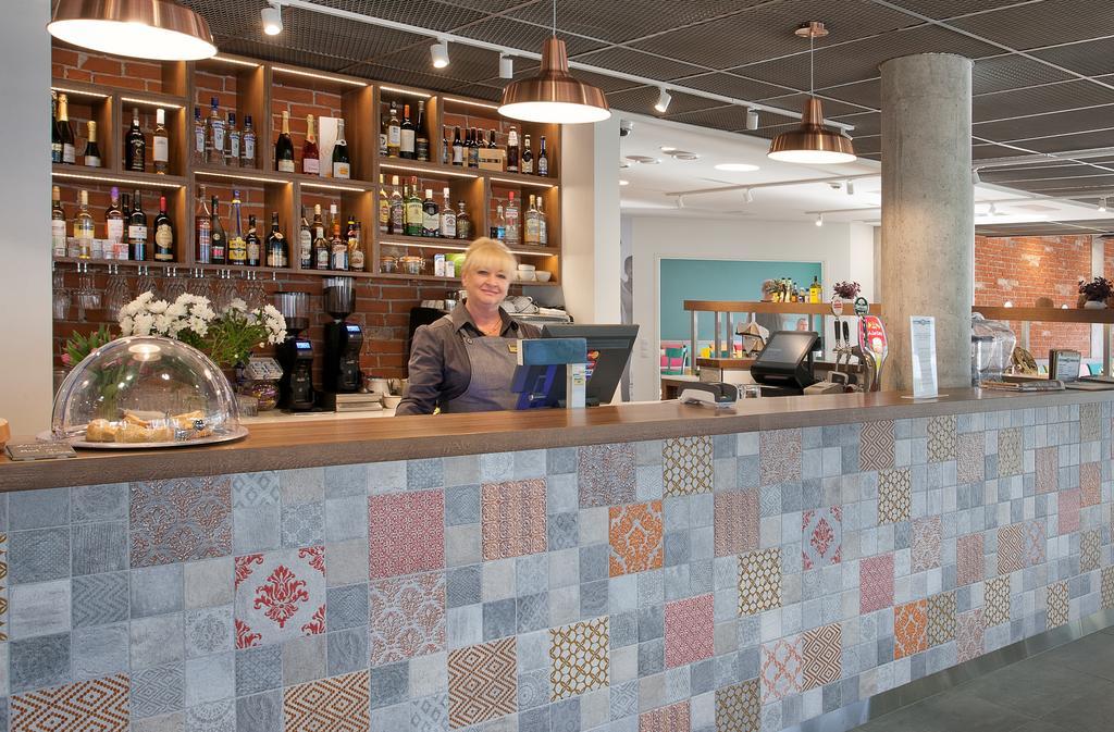 Tallink Express Hotel Eksteriør billede