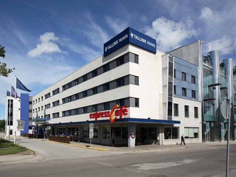 Tallink Express Hotel Eksteriør billede