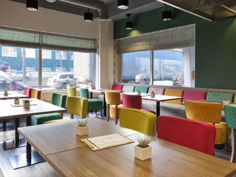 Tallink Express Hotel Eksteriør billede