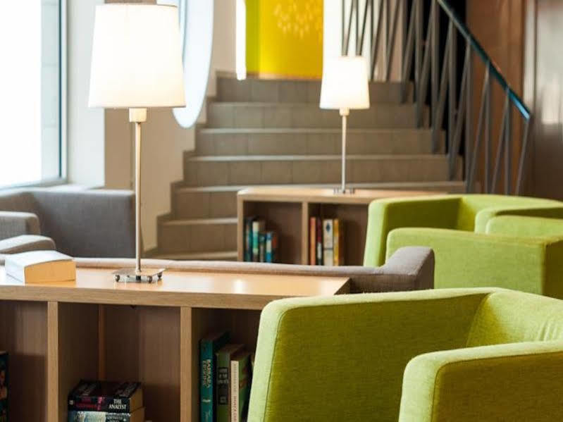Tallink Express Hotel Eksteriør billede