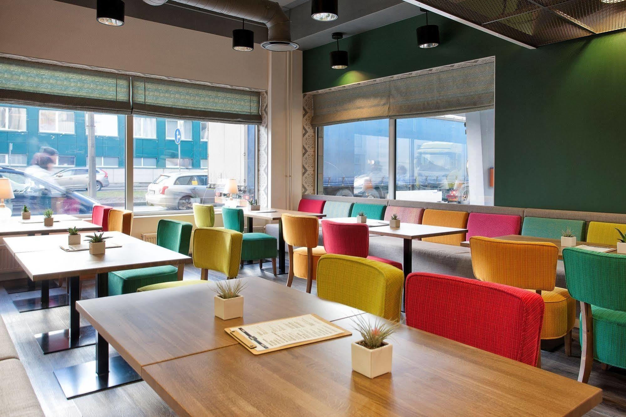 Tallink Express Hotel Eksteriør billede